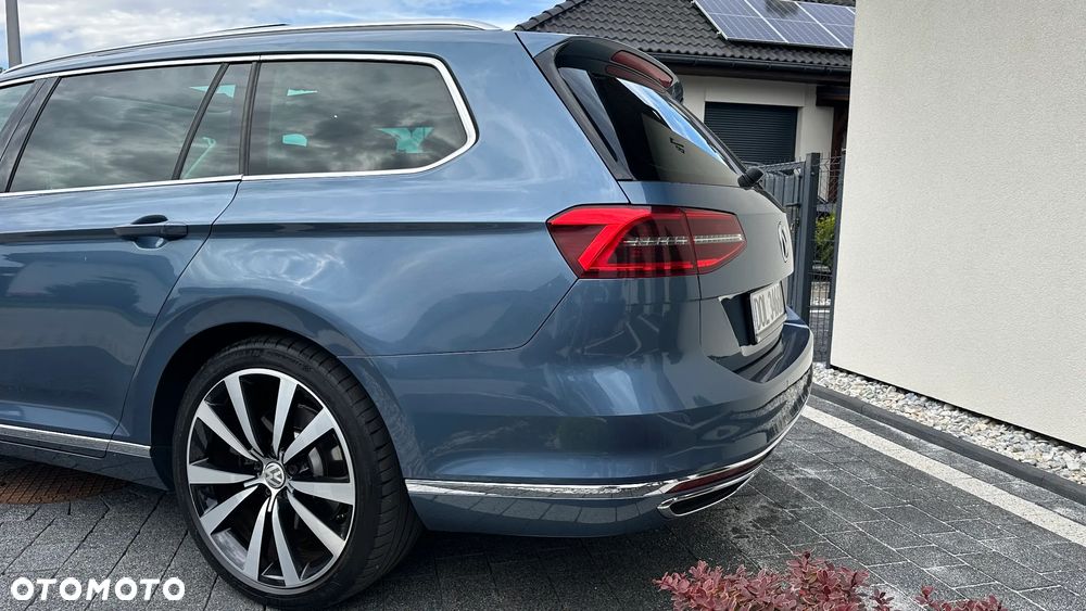 Volkswagen Passat Variant 2.0 TDI Bi-Turbo BMT 4Mot Highline DSG - 12