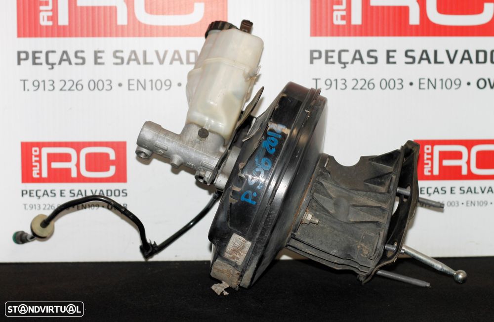 SERVO FREIO PEUGEOT 508 2014 - 3