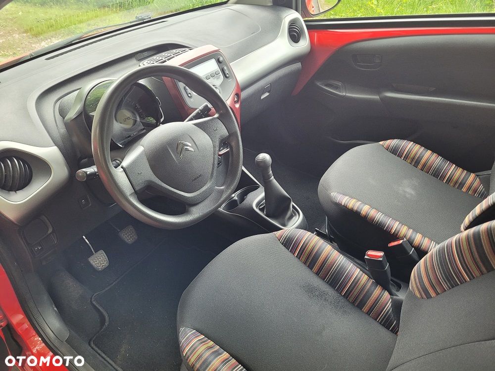 Citroën C1 AIRSCAPE VTi 82 Feel Edition - 7