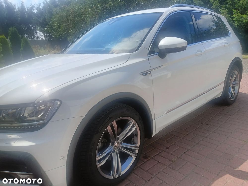 Volkswagen Tiguan 2.0 TDI SCR R-Line - 1