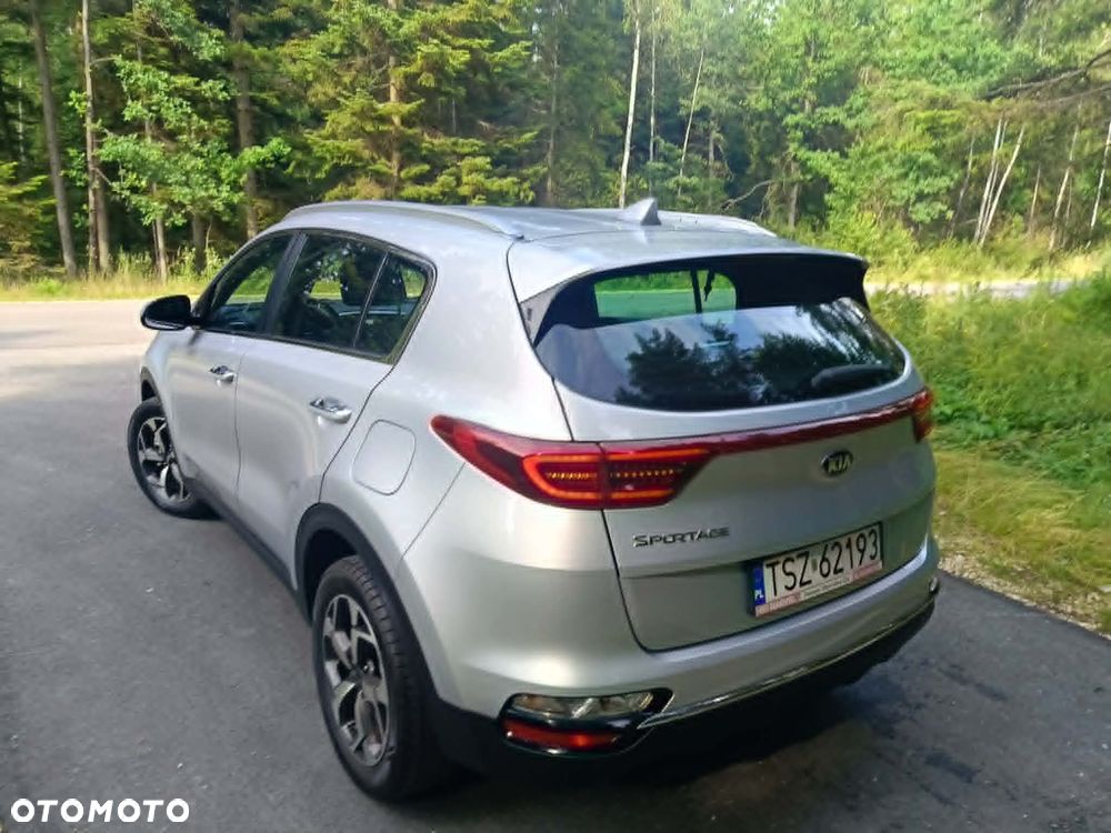 Kia Sportage 1.7 CRDI L 2WD DCT - 13