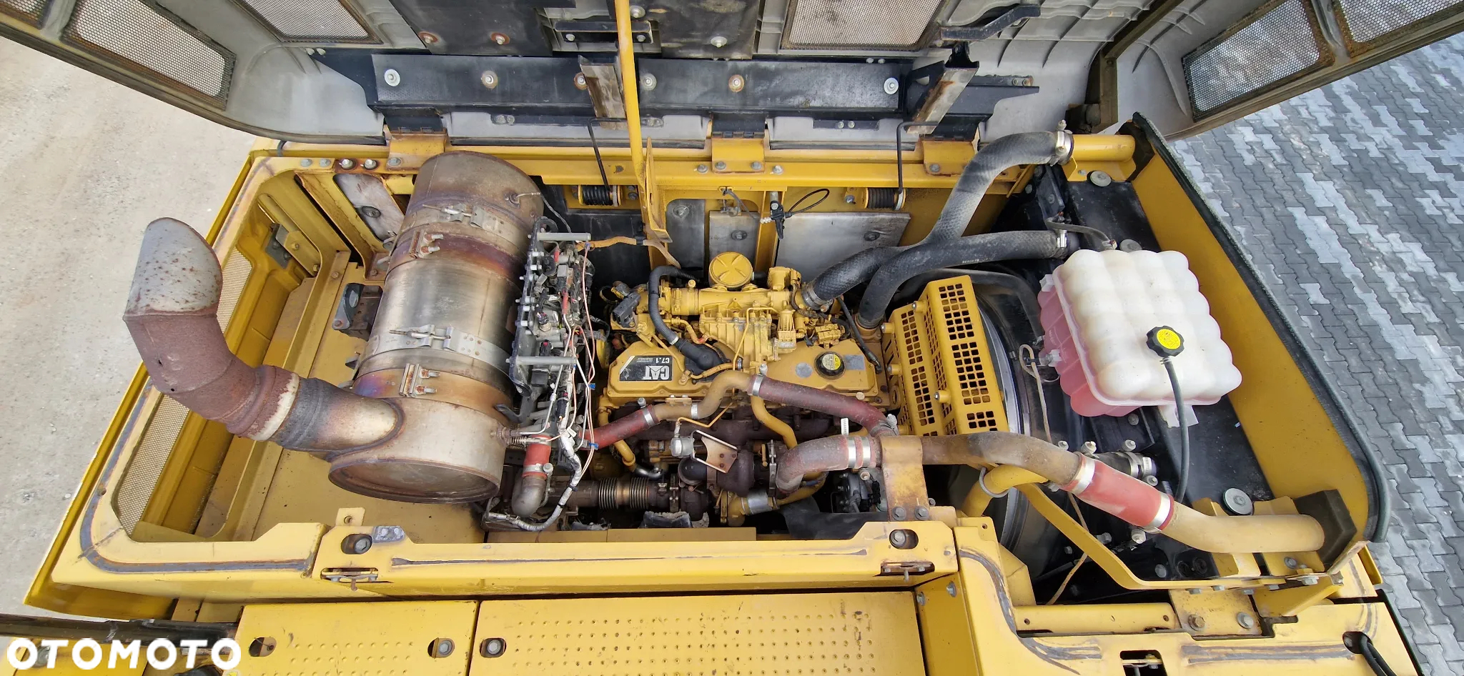 Caterpillar 329 EL - 17