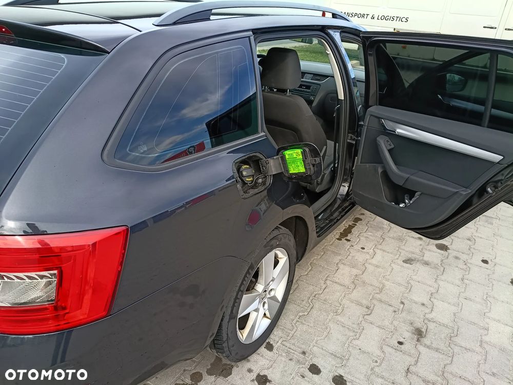 Skoda Octavia - 10