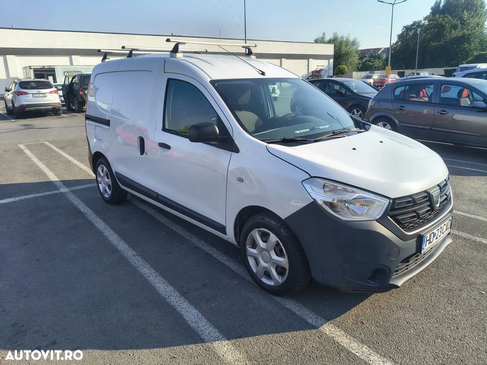 Dacia Dokker - 5
