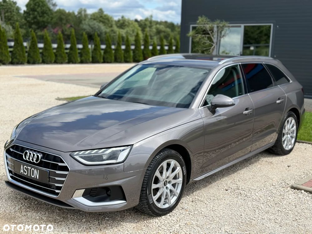 Audi A4 Avant 30 TDI mHEV Advanced S tronic - 7