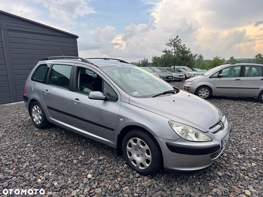 Peugeot 307 1.6 Trendy - 6
