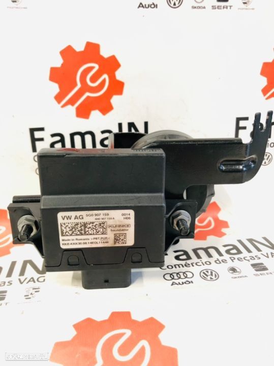 Módulo Electrónico VW Golf VII MK7 (5G/5G1) - 2