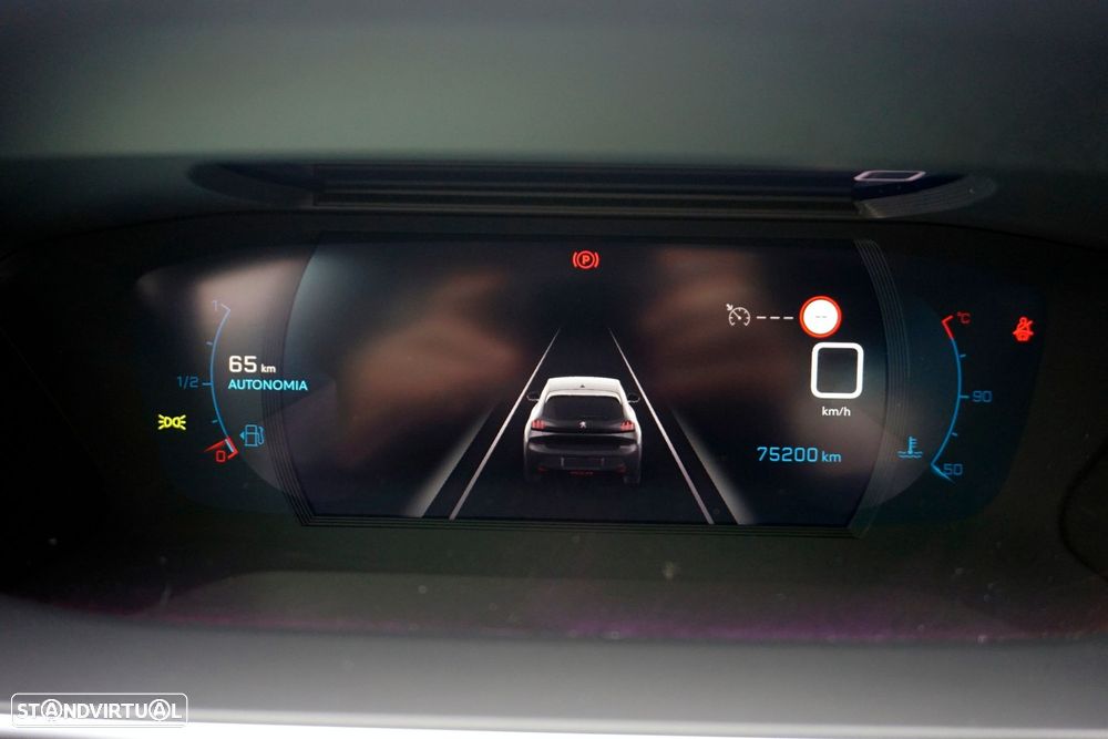 Peugeot 208 1.2 PureTech GT Line - 16