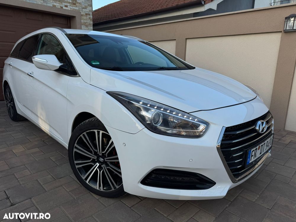 Hyundai i40 1.7 CRDI CW 7DCT Supreme+ - 16