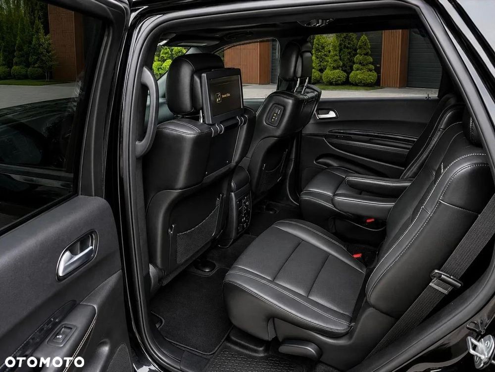 Dodge Durango 3,6 Citadel - 13