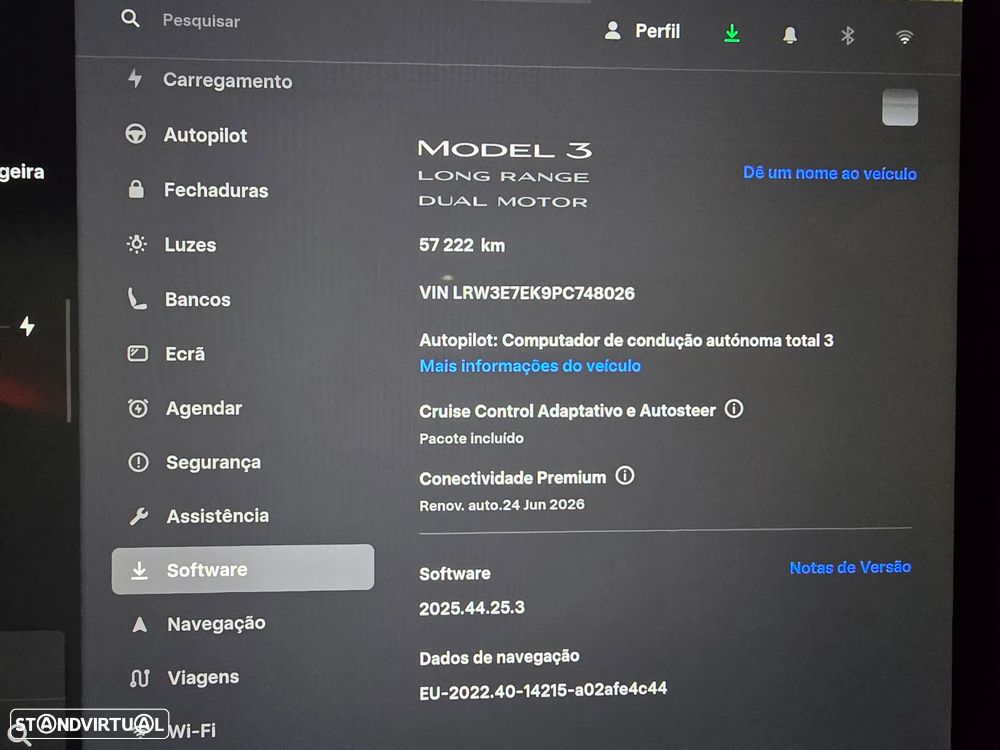Tesla Model 3 Long-Range Dual Motor AWD - 3