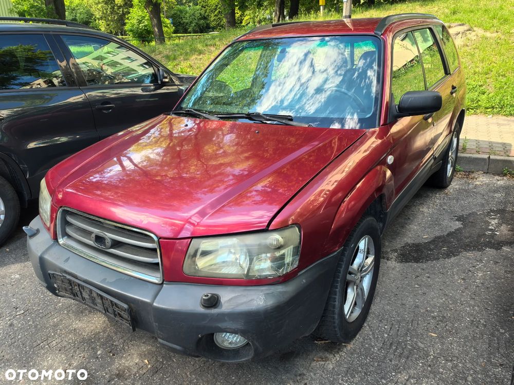 Subaru Forester 2.0 X - 2