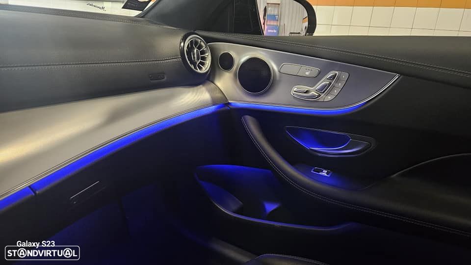 Mercedes-Benz E 220 d 9G-TRONIC AMG Line - 26