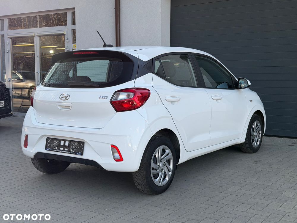 Hyundai i10 1.0 Comfort - 6