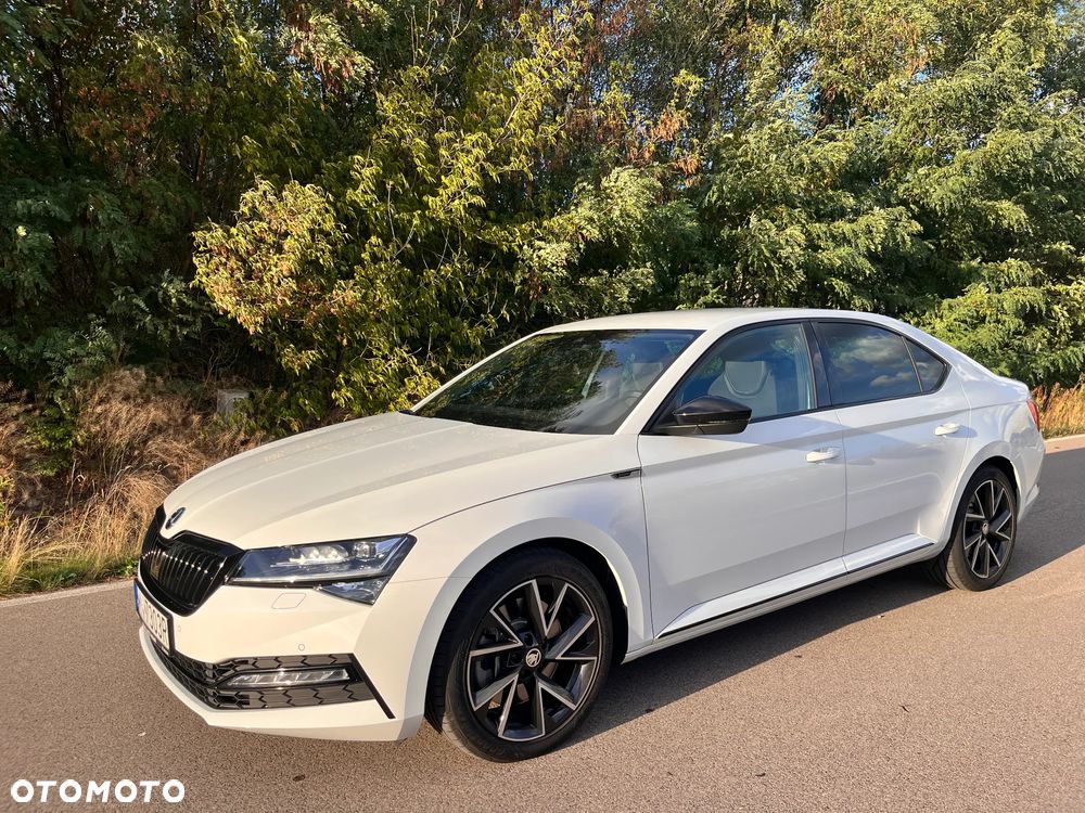 Skoda Superb 2.0 TSI 4x4 Sportline DSG - 4