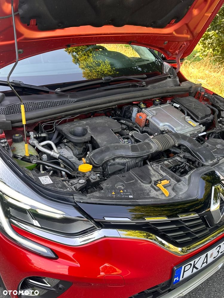 Renault Captur E-TECH Full 145 TECHNO - 12