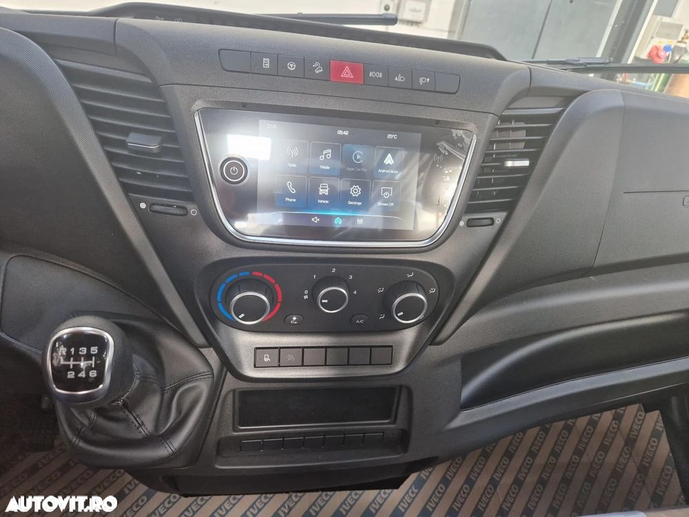 Iveco Daily Box congelare - 8