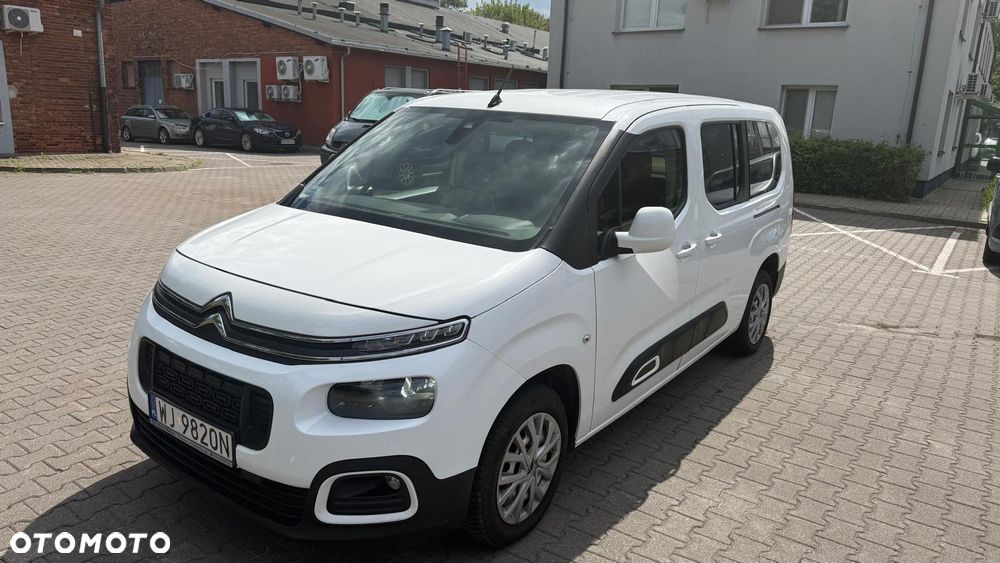 Citroën Berlingo XL 1.5 BlueHDI Feel Pack S&S (7-os.) - 4