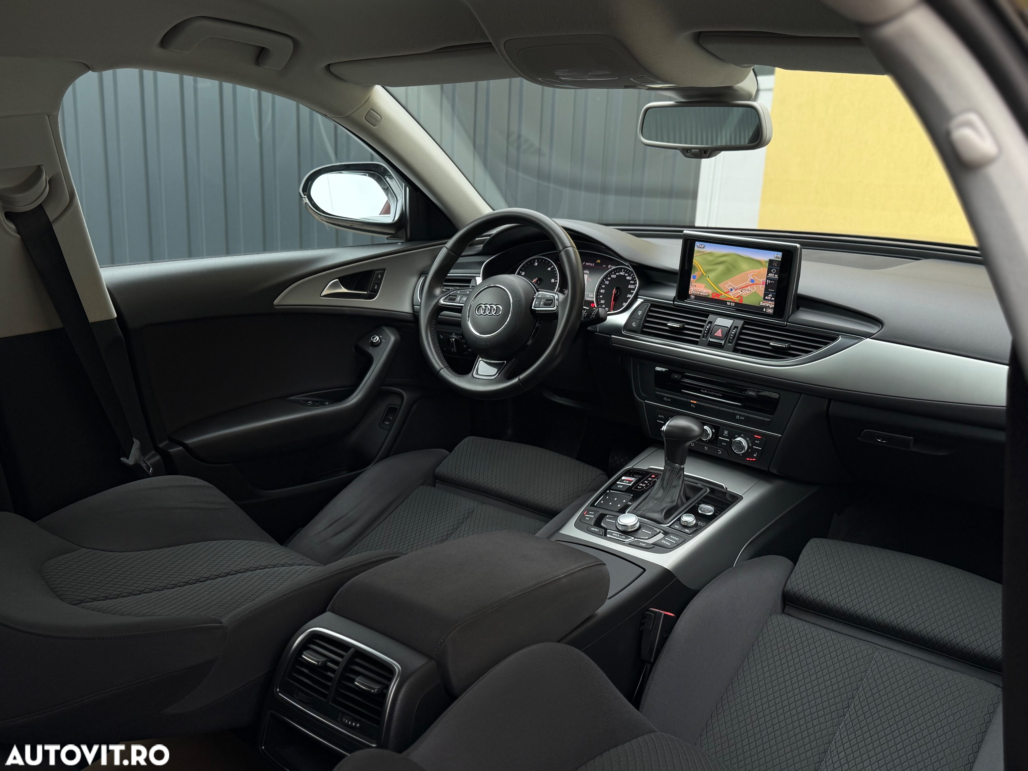 Audi A6 Avant 2.0 TDI Multitronic - 11