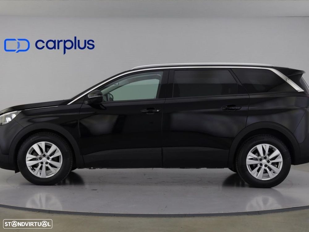 Peugeot 5008 1.5 BlueHDi Crossway - 4