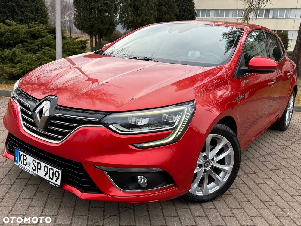 Renault Megane 1.2 16V TCE Energy Bose Edition - 36