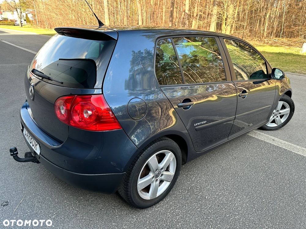 Volkswagen Golf 1.6 United - 13