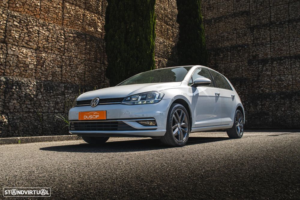 VW Golf 1.6 TDI Highline DSG - 5