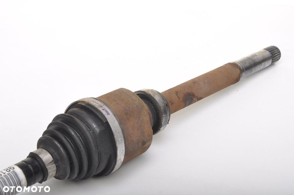 PEUGEOT 3008 II PÓŁOŚ PRAWA DŁUGA 9819435780 - 8