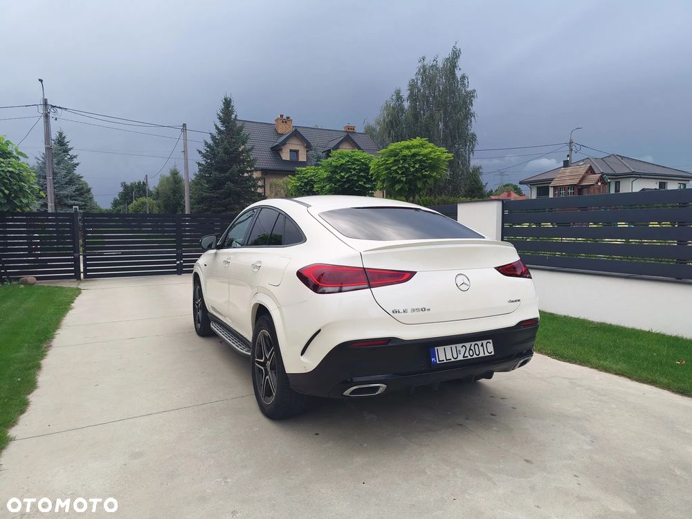Mercedes-Benz GLE 350 e 4-Matic Premium Plus - 1