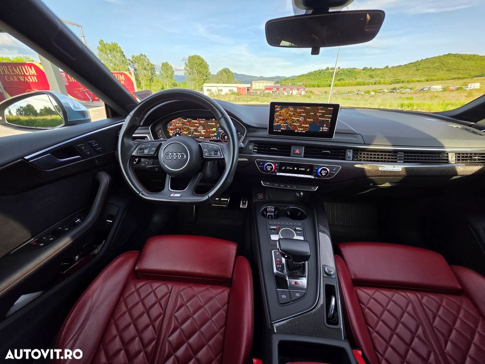 Audi S5 Sportback - 8