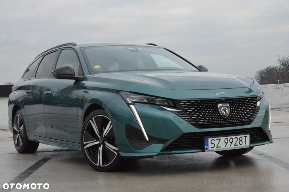 Peugeot 308 1.5 BlueHDi GT S&S EAT8 - 7