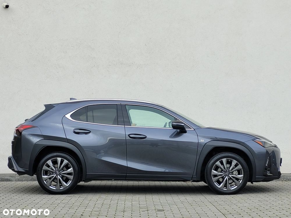 Lexus UX 250h GPF F Sport Design+ 2WD - 10