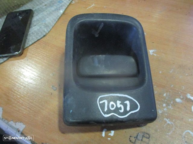 Puxador Exterior 7700352433AR RENAULT MASTER 2 1999 5P MALA DRT - 3
