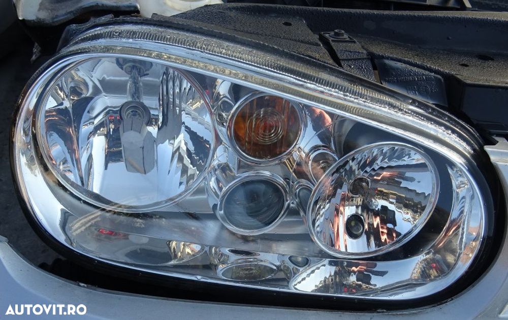 Fata completa Volkswagen Golf 4 din 2000 volan pe stanga - 4