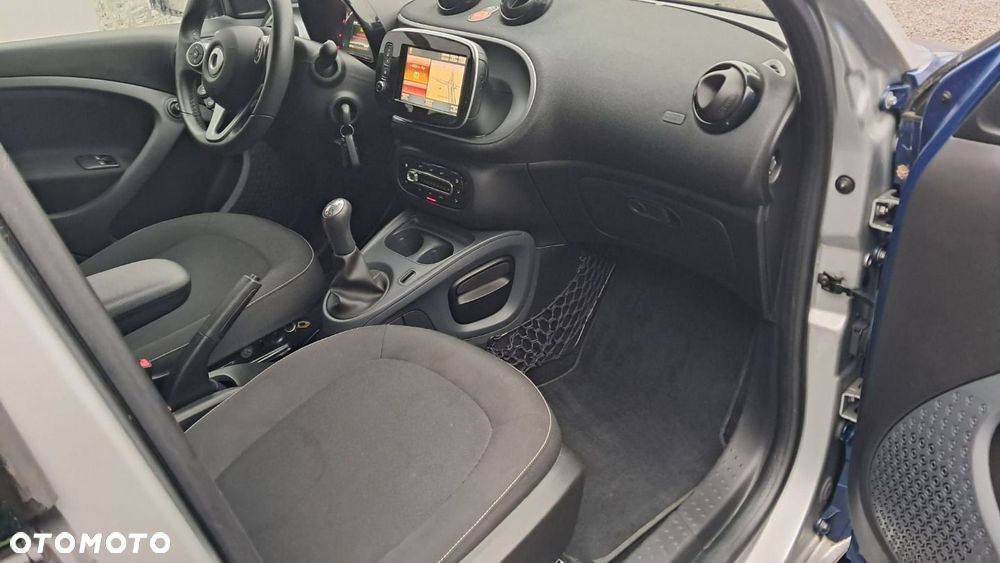 Smart Forfour - 10