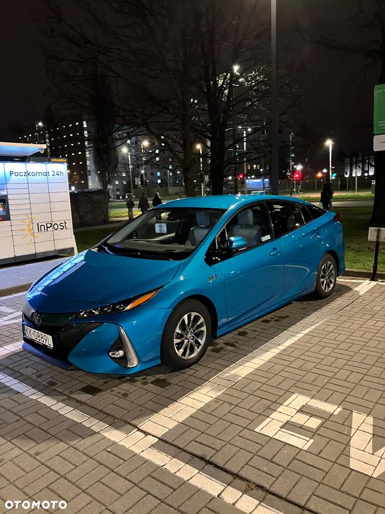 Toyota Prius 1.8 Hybrid Executive - 3