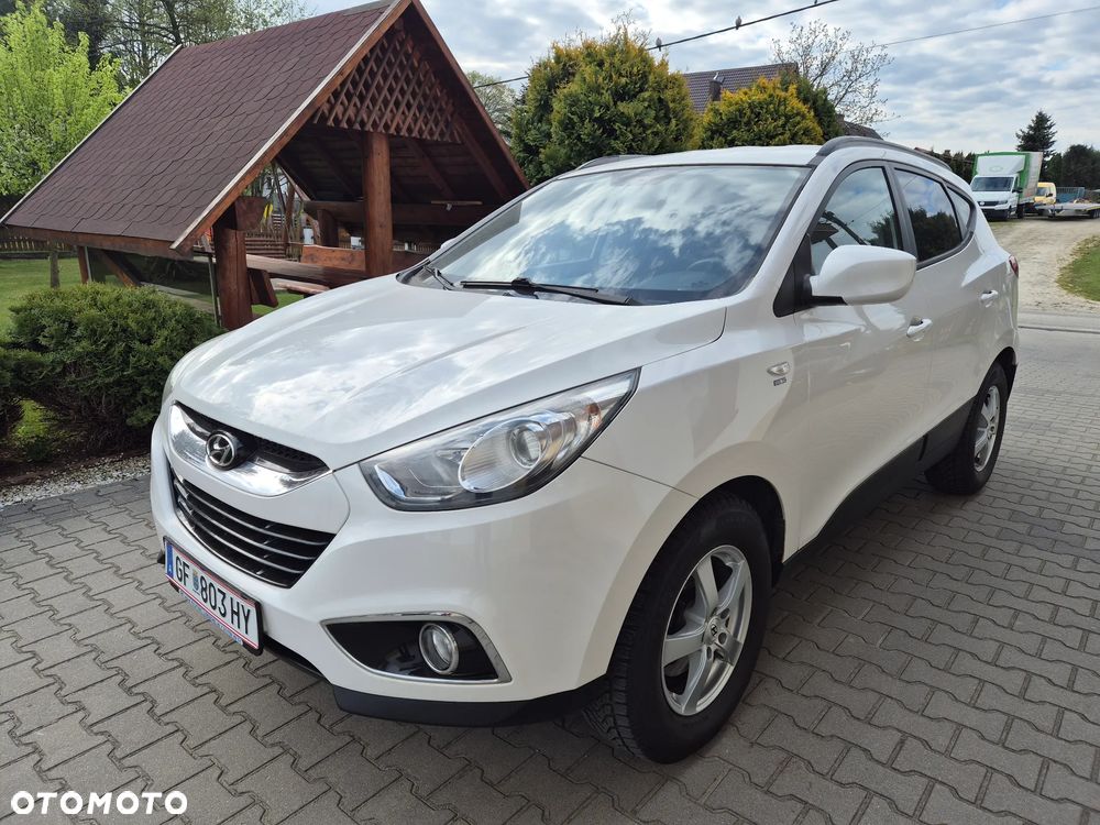 Hyundai ix35 1.6 2WD 5 Star Edition - 2