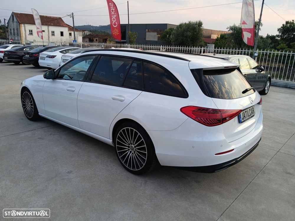Mercedes-Benz C 220 Station d 9G-TRONIC Avantgarde - 11