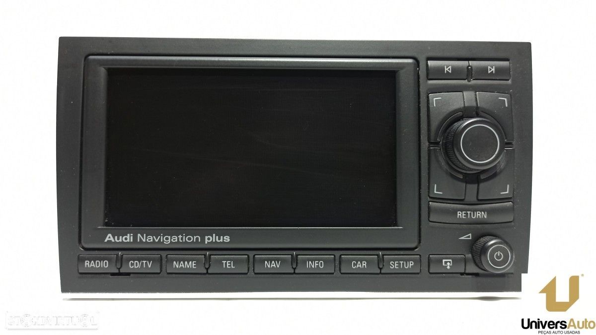 SISTEMA NAVEGAÇÃO GPS AUDI A4 BERLINA (8E) 2.5 TDI (120KW) - 1