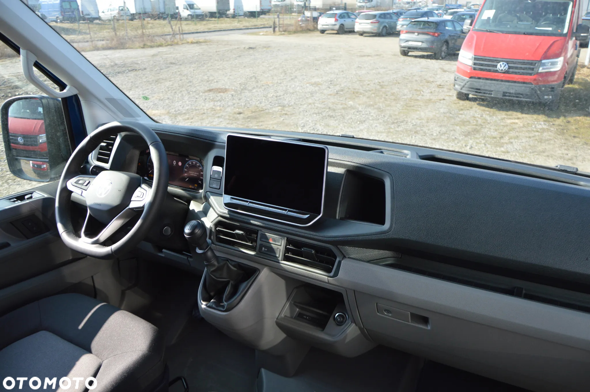Volkswagen Crafter - 12