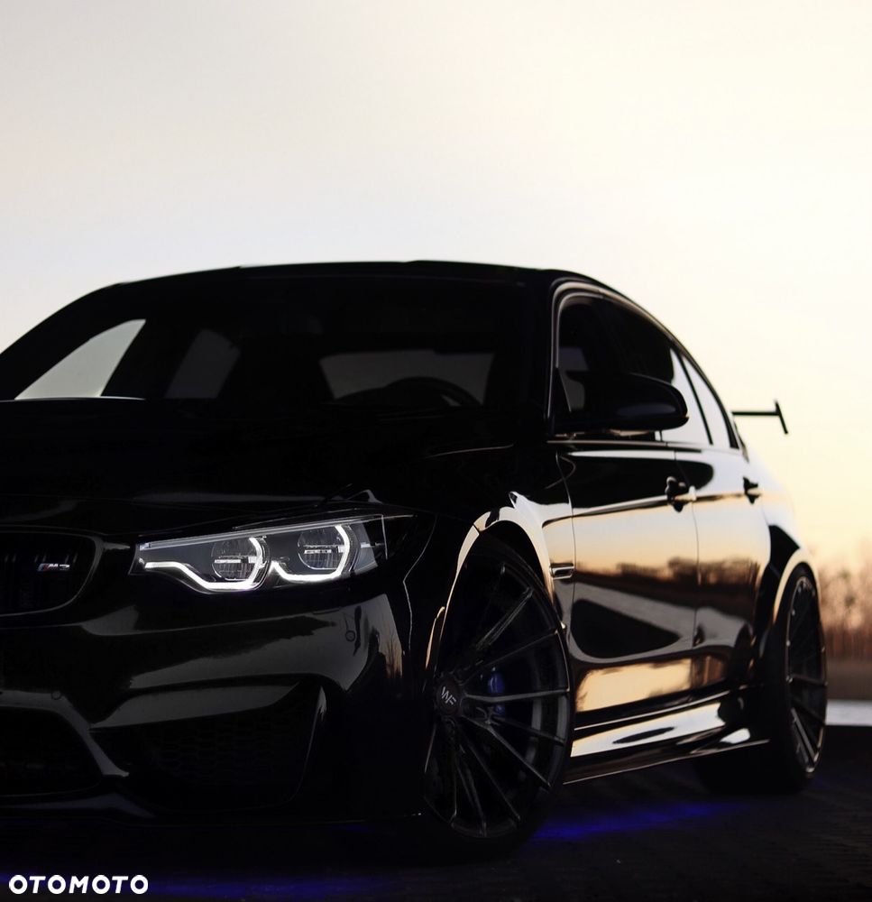 BMW M3 DKG - 3