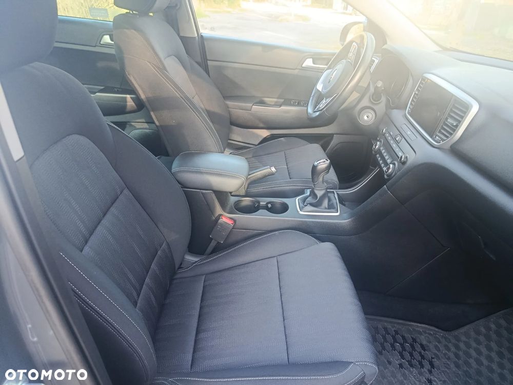 Kia Sportage - 27