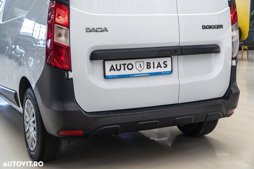 Dacia Dokker Blue dCi 95 Comfort - 39