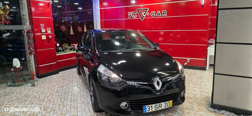 Renault Clio 1.5 dCi Dynamique 98g - 22