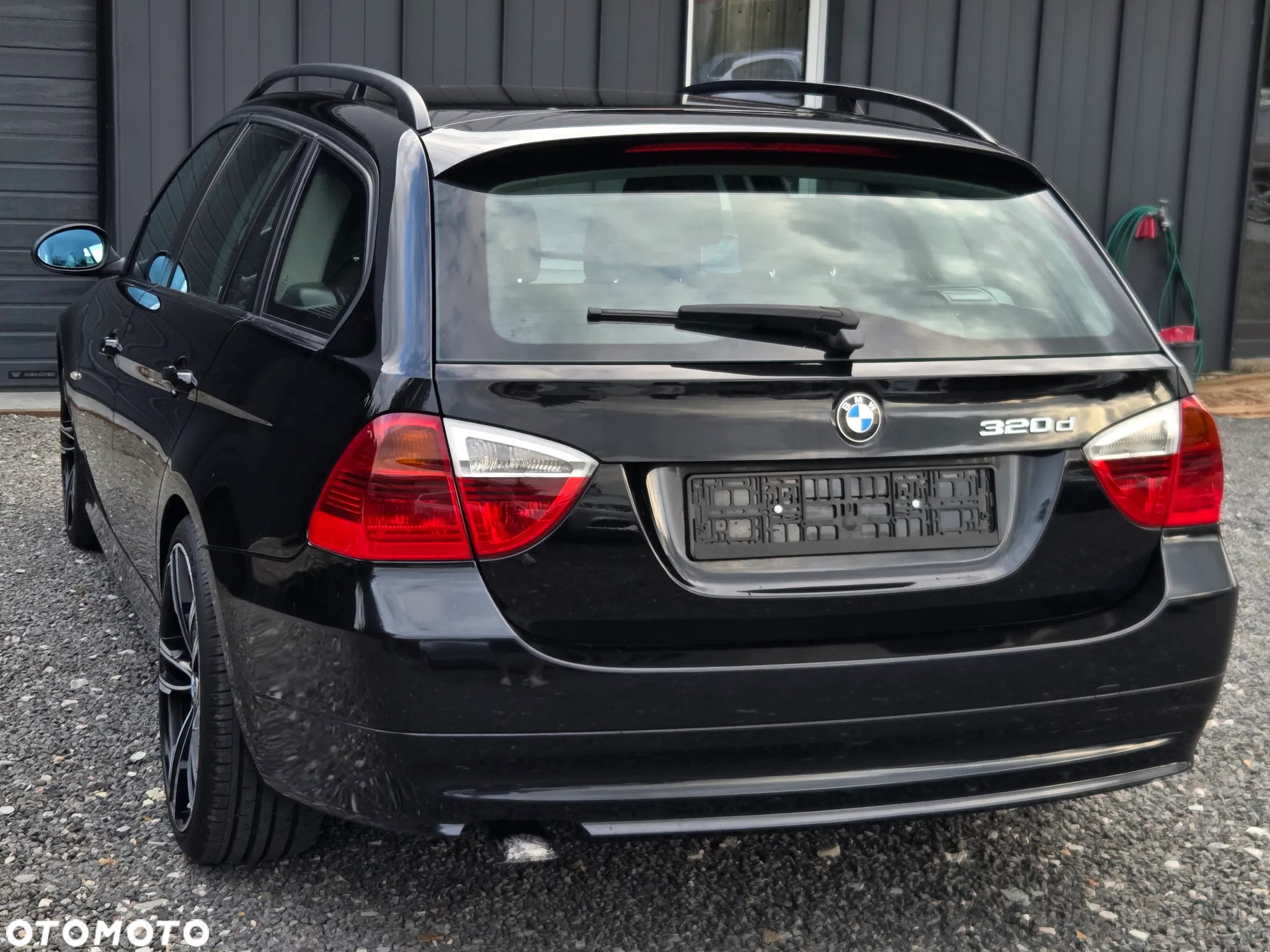 BMW Seria 3 320d - 9