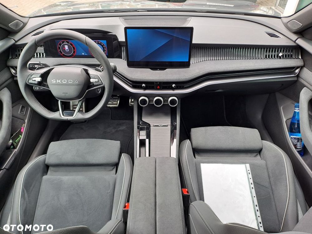 Skoda Superb 2.0 TDI SCR 4x4 Sportline DSG - 8