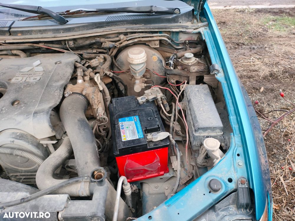 Dezmembrari  Mitsubishi L 200 (KBT, KAT)  2004  > 0000 2.5 DI-D 4WD ( - 3