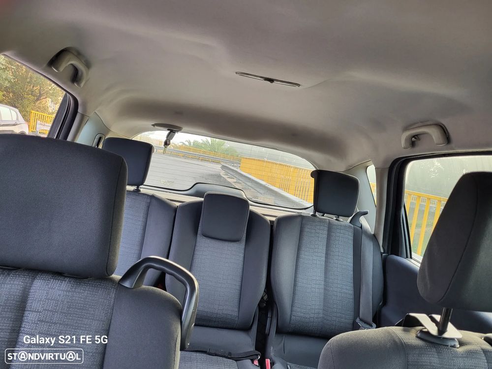 Renault Scénic 1.5 dCi Dynamique - 8