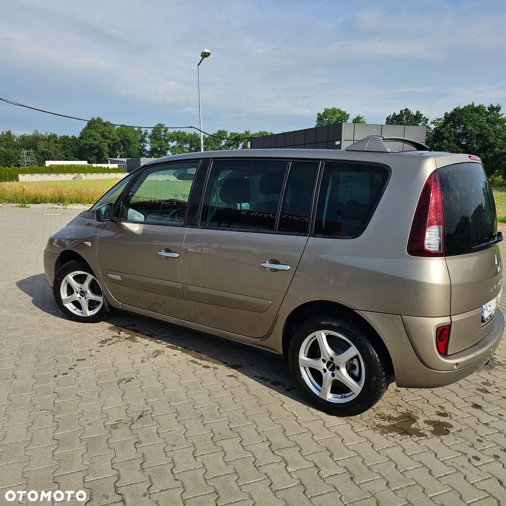 Renault Espace 2.0 dCi FAP Edition PGA - 9