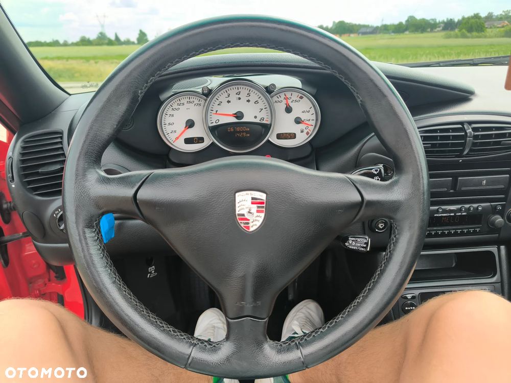 Porsche Boxster - 18